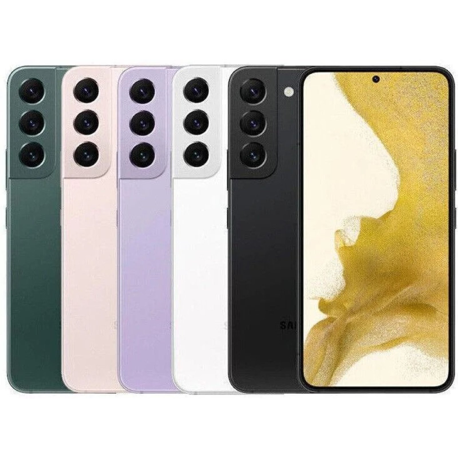 Samsung Galaxy S22  - 6.1'' - 10 MP - 3700mAh - (Used)